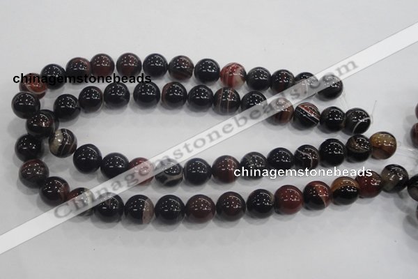 CAA218 15.5 inches 14mm round dreamy agate gemstone beads