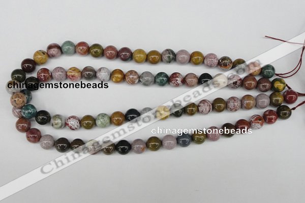 CAA229 15.5 inches 6mm round ocean agate gemstone beads wholesale