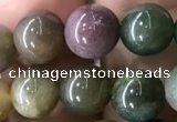 CAA2365 15.5 inches 8mm round Indian agate beads wholesale