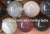 CAA2381 15.5 inches 10mm round Botswana agate beads wholesale