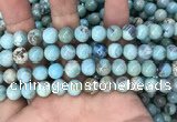 CAA2750 15.5 inches 8mm round agate gemstone beads wholesale