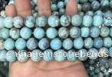 CAA2752 15.5 inches 12mm round agate gemstone beads wholesale