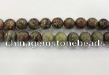 CAA3705 15.5 inches 18mm round rainforest agate beads wholesale