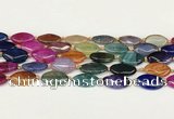 CAA4522 15.5 inches 12*20mm marquise dragon veins agate beads