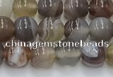 CAA4865 15.5 inches 6mm round Botswana agate beads wholesale