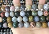 CAA4924 15.5 inches 12mm round ocean agate beads wholesale