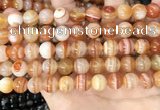 CAA4952 15.5 inches 10mm round Madagascar agate beads wholesale