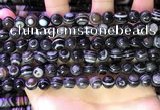 CAA4976 15.5 inches 8mm round Madagascar agate beads wholesale