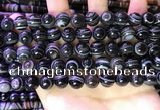 CAA4977 15.5 inches 10mm round Madagascar agate beads wholesale