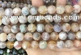 CAA5252 15.5 inches 10mm round sakura agate beads wholesale