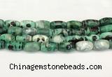 CAA5396 15.5 inches 13*21mm - 14*25mm rice agate gemstone beads