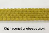 CAA5448 15.5 inches 8*12mm rice agate gemstone beads