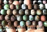 CAA6283 15 inches 10mm round rainbow agate beads wholesale