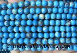 CAB1041 15 inches 6mm round agalmatolite beads wholesale