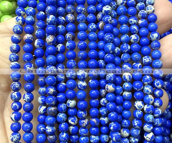 CAB1045 15 inches 4mm round agalmatolite beads wholesale