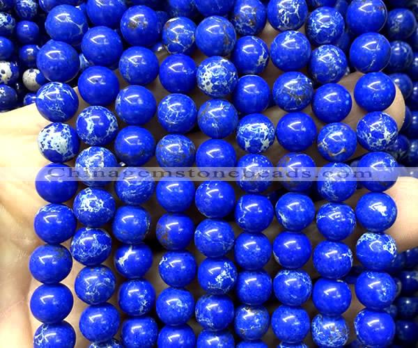 CAB1047 15 inches 8mm round agalmatolite beads wholesale