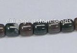 CAB447 15.5 inches 8*8mm column indian agate gemstone beads