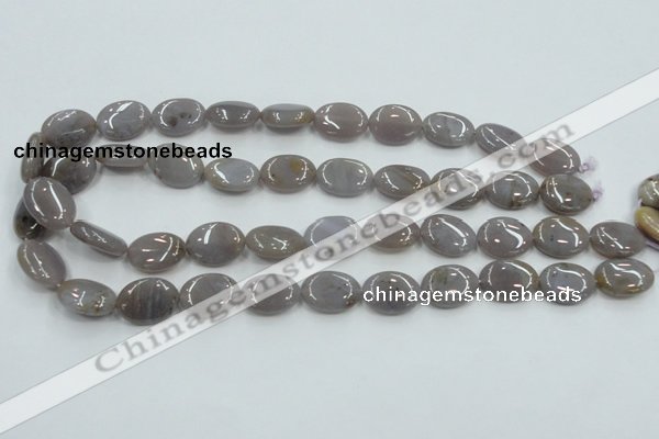 CAB959 15.5 inches 13*18mm oval ocean agate gemstone beads