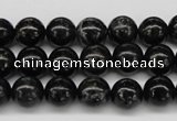 CAE04 15.5 inches 10mm round astrophyllite beads wholesale