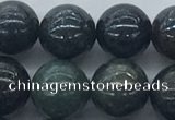 CAE123 15.5 inches 10mm round AB-color astrophyllite beads wholesale