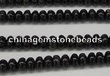 CAE28 15.5 inches 4*8mm rondelle astrophyllite beads wholesale