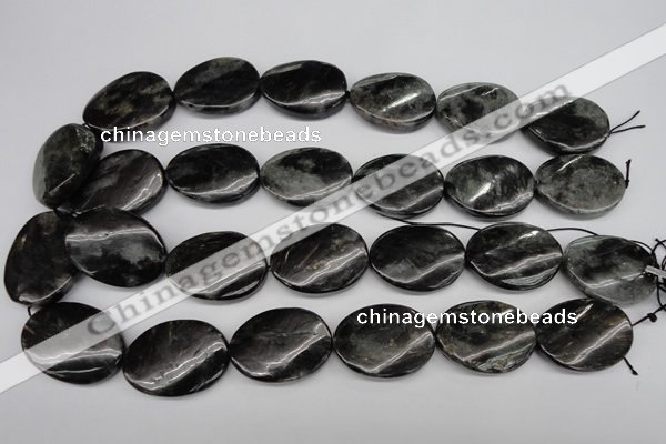 CAE77 15.5 inches 12*12mm square astrophyllite beads wholesale