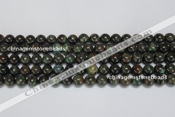 CAF102 15.5 inches 6mm round Africa stone beads wholesale