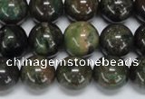 CAF104 15.5 inches 10mm round Africa stone beads wholesale