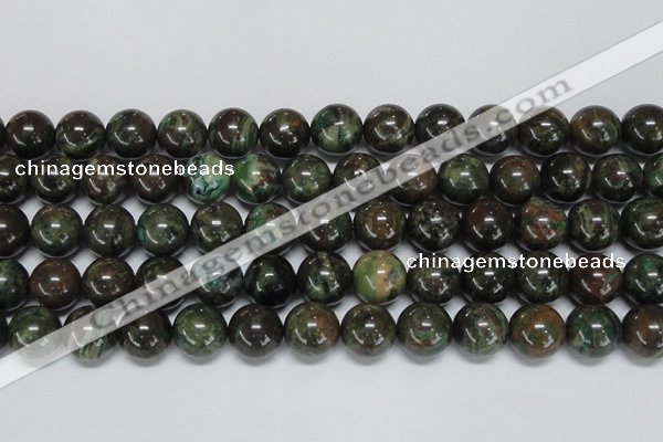 CAF105 15.5 inches 12mm round Africa stone beads wholesale