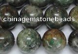 CAF106 15.5 inches 14mm round Africa stone beads wholesale