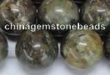 CAF109 15.5 inches 20mm round Africa stone beads wholesale