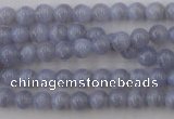 CAG2366 15.5 inches 6mm round blue lace agate beads wholesale