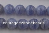 CAG2369 15.5 inches 12mm round blue lace agate beads wholesale