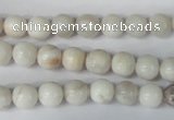 CAG3603 15.5 inches 8mm round natural crazy lace agate beads