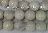 CAG3605 15.5 inches 12mm round natural crazy lace agate beads