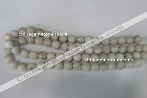 CAG3605 15.5 inches 12mm round natural crazy lace agate beads