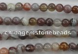 CAG3681 15.5 inches 6mm round botswana agate beads wholesale