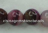 CAG434 15.5 inches 16mm round agate gemstone beads wholesale