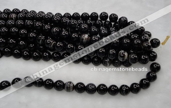 CAG448 15.5 inches 20mm round agate gemstone beads Wholesale