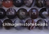 CAG5953 15.5 inches 10mm round botswana agate beads wholesale