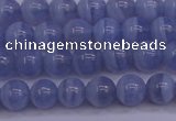 CAG5971 15.5 inches 6mm round blue lace agate beads wholesale