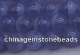 CAG5972 15.5 inches 8mm round blue lace agate beads wholesale