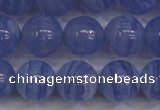 CAG5973 15.5 inches 10mm round blue lace agate beads wholesale