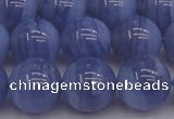 CAG5975 15.5 inches 14mm round blue lace agate beads wholesale