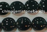 CAG6632 15.5 inches 13mm flat round green agate gemstone beads