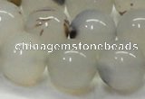 CAG6763 15 inches 12mm round Montana agate beads wholesale