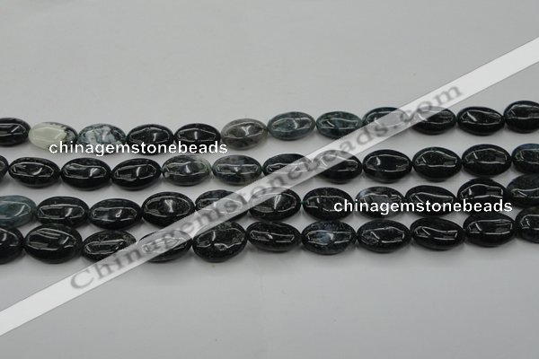 CAG6790 15.5 inches 12*16mm oval Indian agate beads wholesale