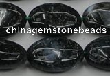 CAG6792 15.5 inches 15*20mm oval Indian agate beads wholesale