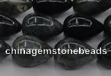 CAG6825 15.5 inches 12*16mm teardrop Indian agate beads wholesale