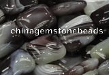 CAG738 15.5 inches 12*16mm rectangle botswana agate beads wholesale